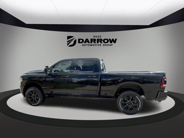 new 2024 Ram 3500 car, priced at $72,692