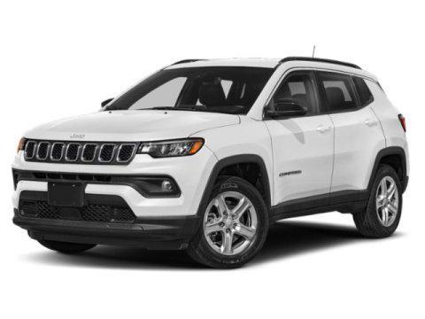 new 2025 Jeep Compass car, priced at $40,585