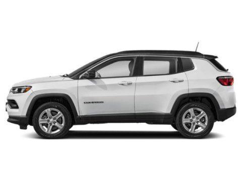 new 2025 Jeep Compass car, priced at $40,585