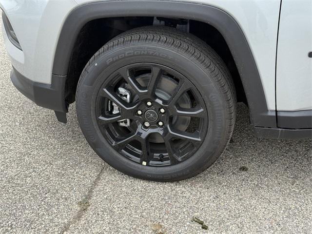 new 2025 Jeep Compass car, priced at $29,807