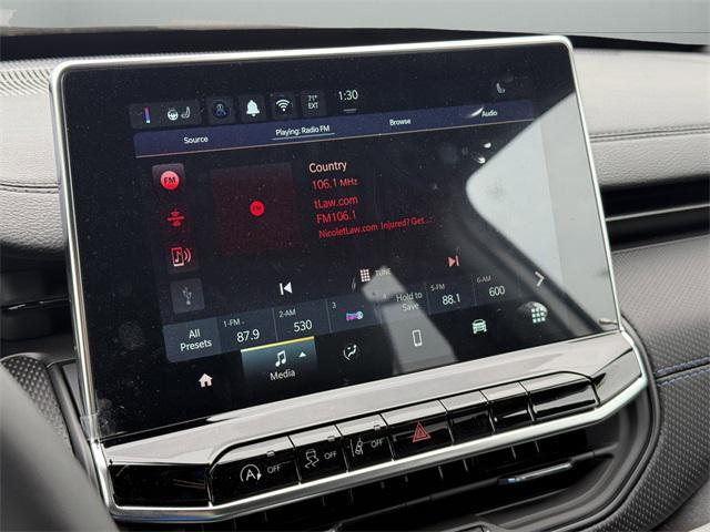 new 2025 Jeep Compass car, priced at $29,807