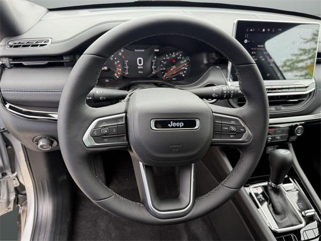 new 2025 Jeep Compass car, priced at $29,807