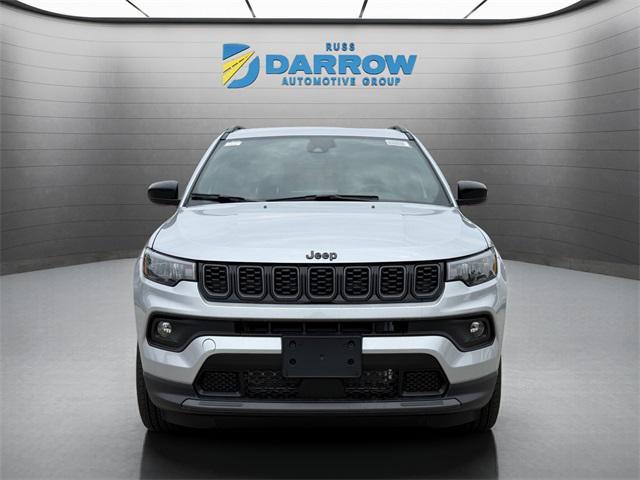 new 2025 Jeep Compass car, priced at $29,807