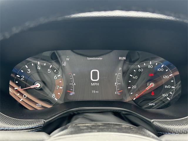 new 2025 Jeep Compass car, priced at $29,807