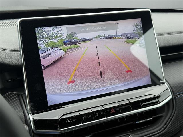 new 2025 Jeep Compass car, priced at $29,807