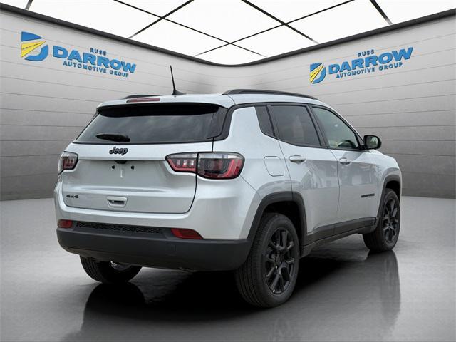 new 2025 Jeep Compass car, priced at $29,807
