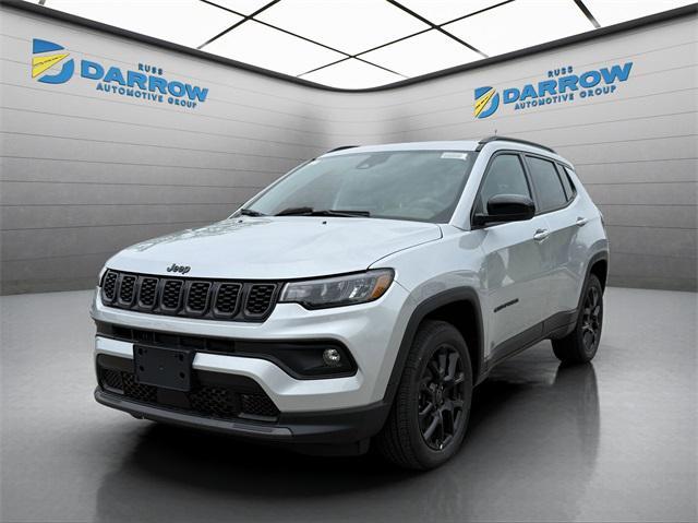 new 2025 Jeep Compass car, priced at $29,480