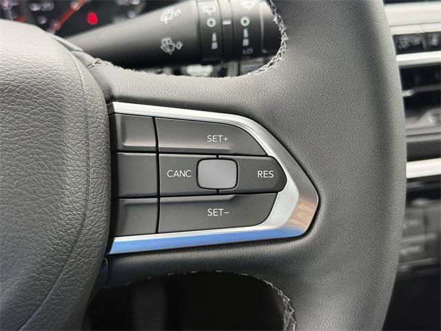 new 2025 Jeep Compass car, priced at $29,807