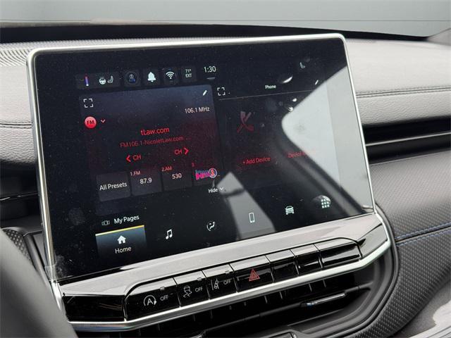 new 2025 Jeep Compass car, priced at $29,807