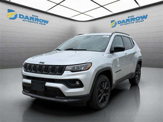new 2025 Jeep Compass car, priced at $30,169