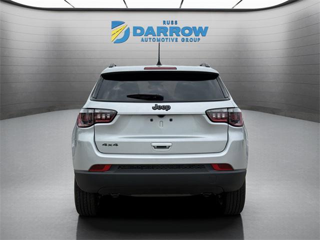 new 2025 Jeep Compass car, priced at $29,807