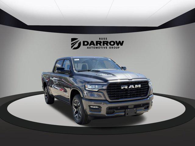 new 2025 Ram 1500 car, priced at $68,906