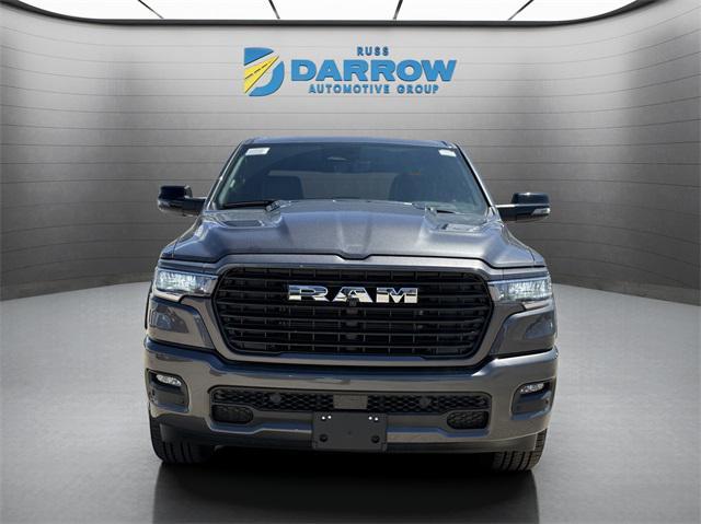 new 2025 Ram 1500 car, priced at $61,500