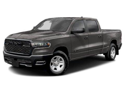 new 2025 Ram 1500 car, priced at $63,500