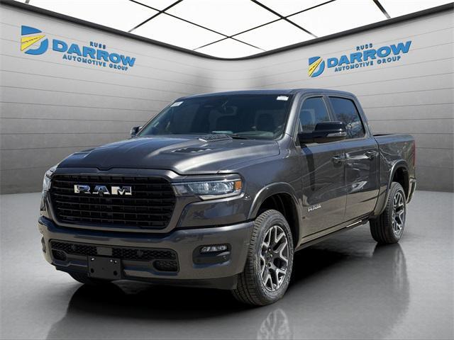 new 2025 Ram 1500 car, priced at $61,500