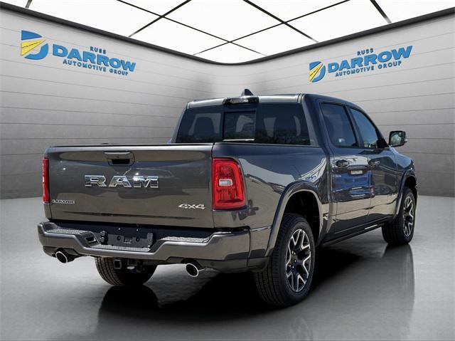 new 2025 Ram 1500 car, priced at $61,500