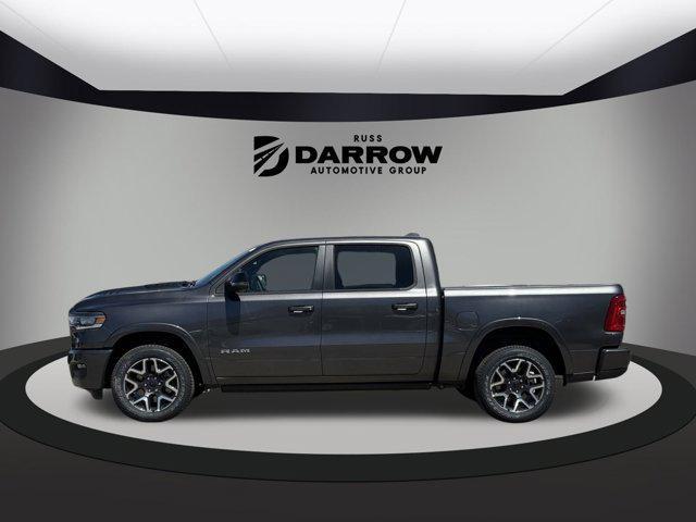 new 2025 Ram 1500 car, priced at $68,906