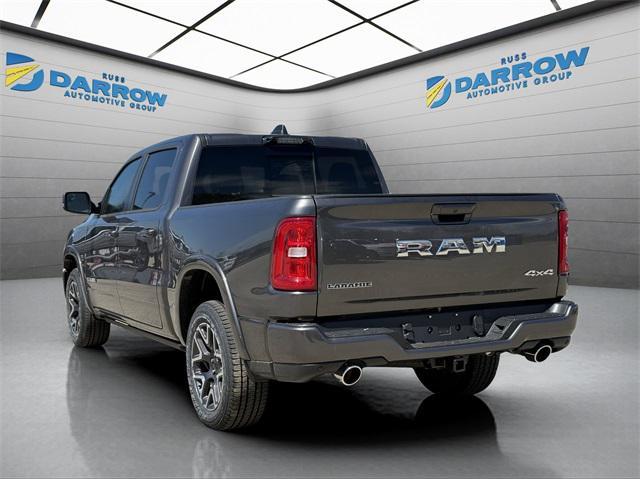 new 2025 Ram 1500 car, priced at $61,500