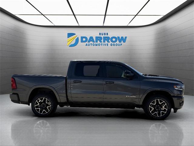 new 2025 Ram 1500 car, priced at $61,500
