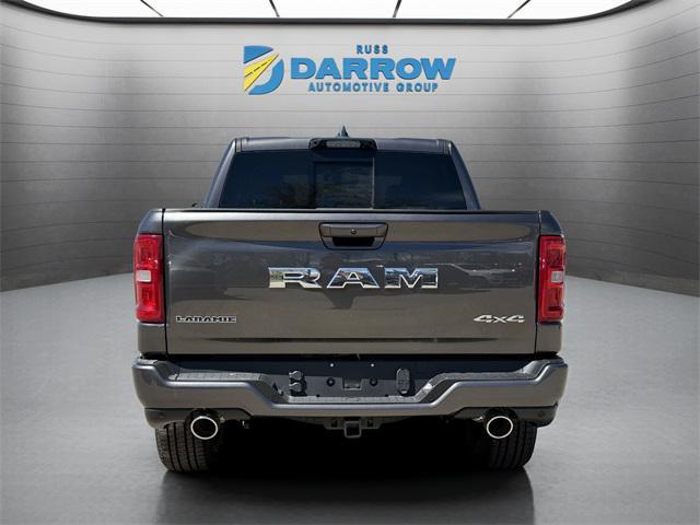 new 2025 Ram 1500 car, priced at $61,500