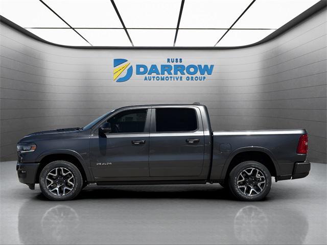 new 2025 Ram 1500 car, priced at $61,500