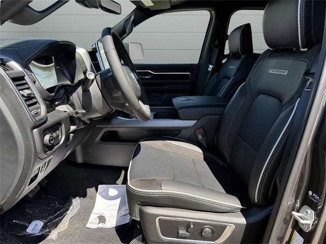 new 2025 Ram 1500 car, priced at $61,500