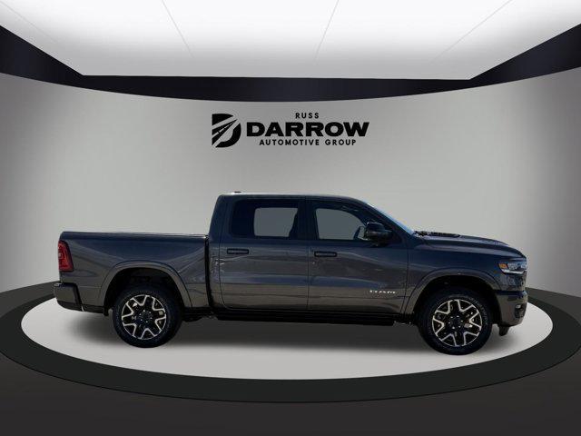 new 2025 Ram 1500 car, priced at $68,906