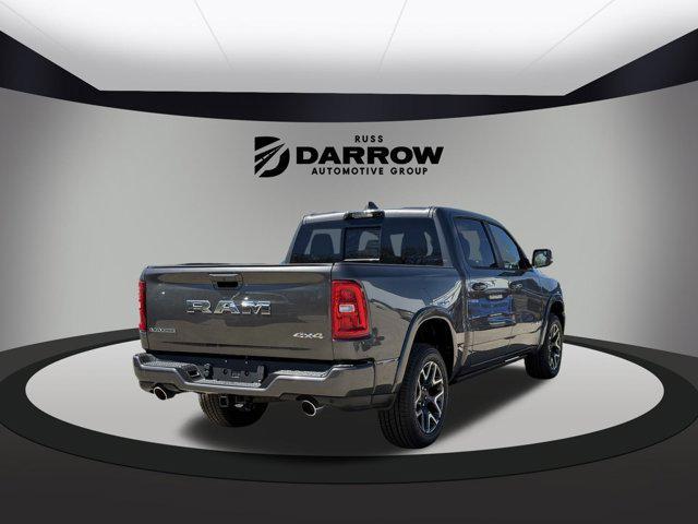 new 2025 Ram 1500 car, priced at $68,906