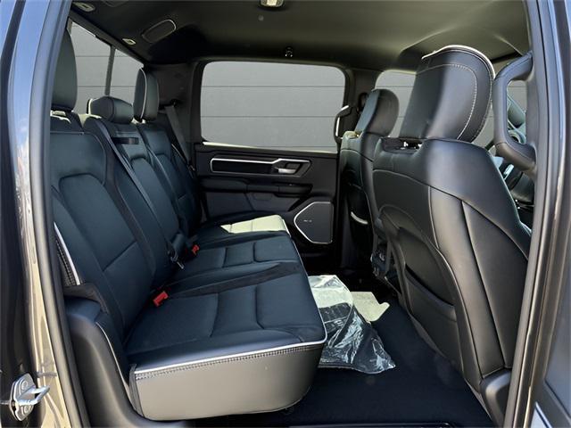 new 2025 Ram 1500 car, priced at $61,500