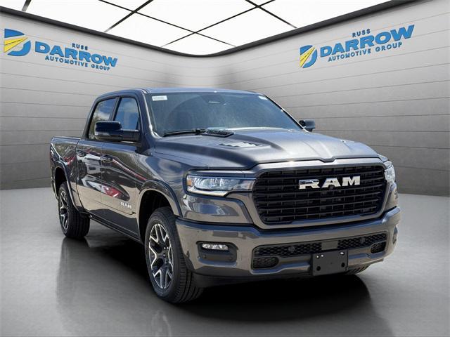 new 2025 Ram 1500 car, priced at $61,500