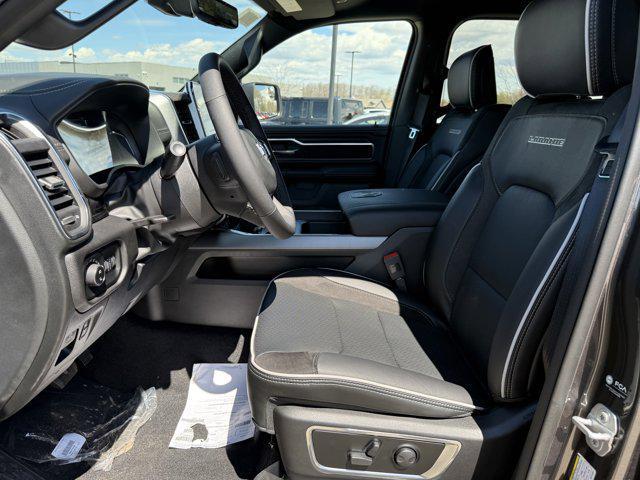 new 2025 Ram 1500 car, priced at $68,906