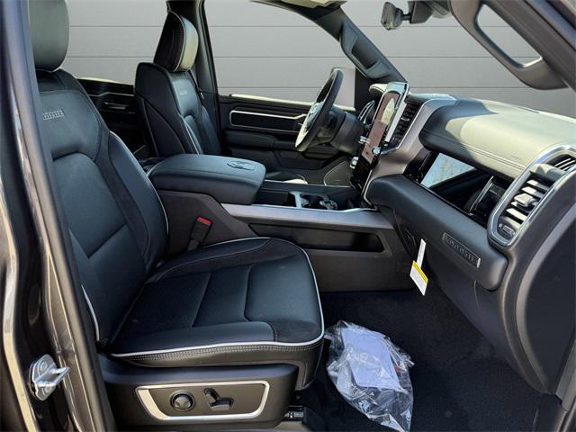 new 2025 Ram 1500 car, priced at $61,500