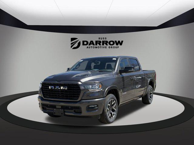 new 2025 Ram 1500 car, priced at $68,906