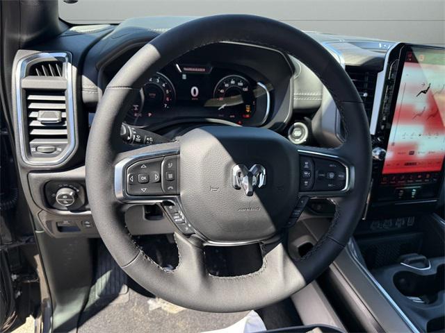 new 2025 Ram 1500 car, priced at $61,500