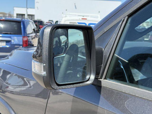 new 2025 Ram 1500 car, priced at $68,906