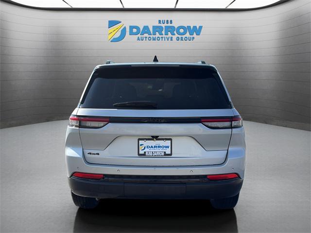 used 2024 Jeep Grand Cherokee car, priced at $29,850