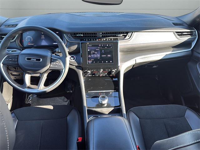 used 2024 Jeep Grand Cherokee car, priced at $29,868