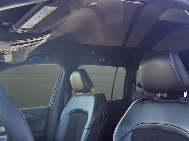 used 2024 Jeep Grand Cherokee car, priced at $29,868