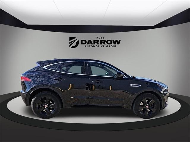 used 2018 Jaguar E-PACE car, priced at $21,000