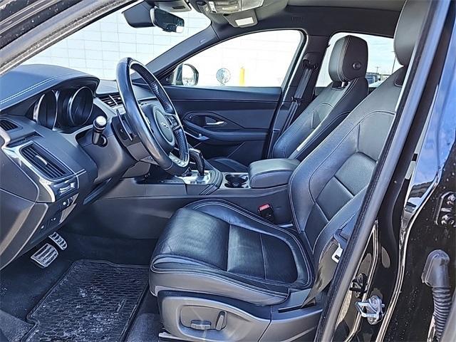 used 2018 Jaguar E-PACE car, priced at $21,000