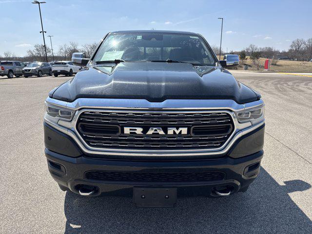 used 2023 Ram 1500 car, priced at $50,000