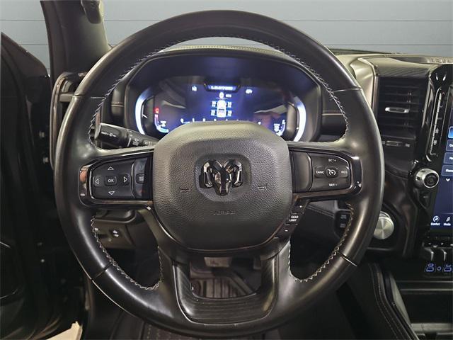 used 2023 Ram 1500 car, priced at $44,140