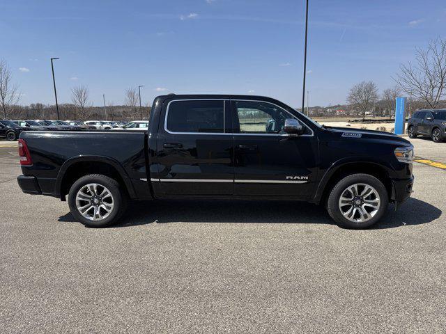 used 2023 Ram 1500 car, priced at $50,000