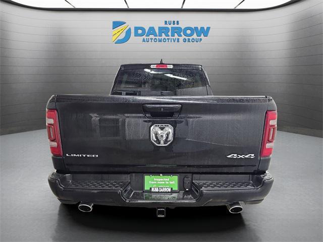 used 2023 Ram 1500 car, priced at $44,140