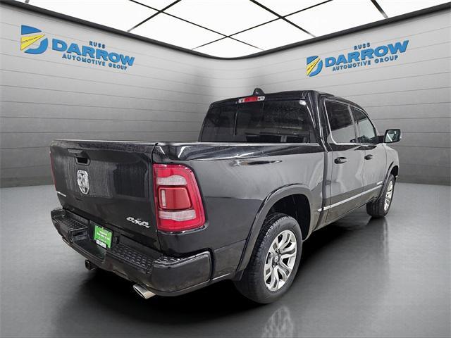 used 2023 Ram 1500 car, priced at $44,140