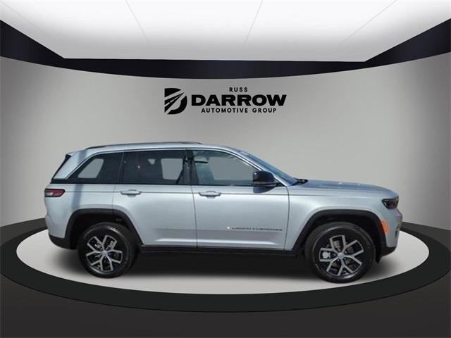 new 2024 Jeep Grand Cherokee car, priced at $51,221