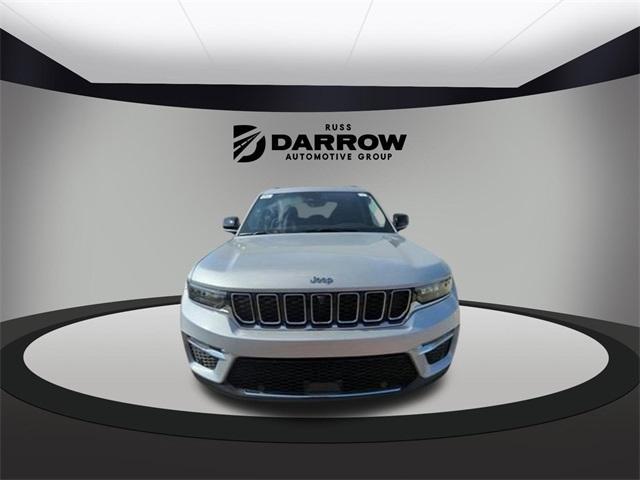 new 2024 Jeep Grand Cherokee car, priced at $51,221