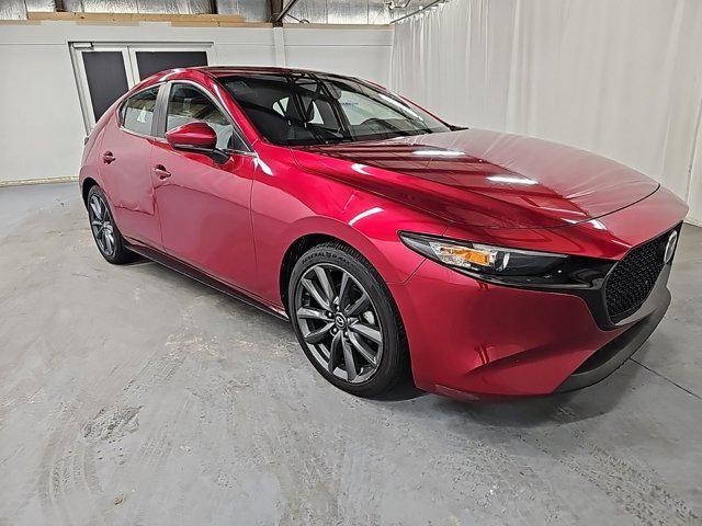 used 2019 Mazda Mazda3 car, priced at $16,893