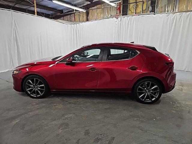 used 2019 Mazda Mazda3 car, priced at $16,893