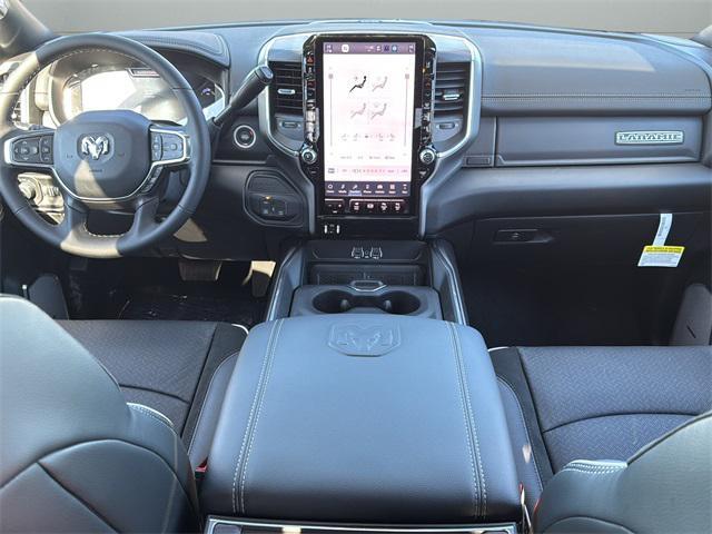 new 2026 Ram 2500 car, priced at $86,505